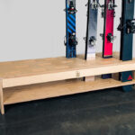 Le Double Losange - 17 paires - Ski alpin