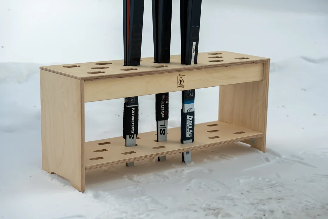 Le Vibe - 17 paires - Ski de fond